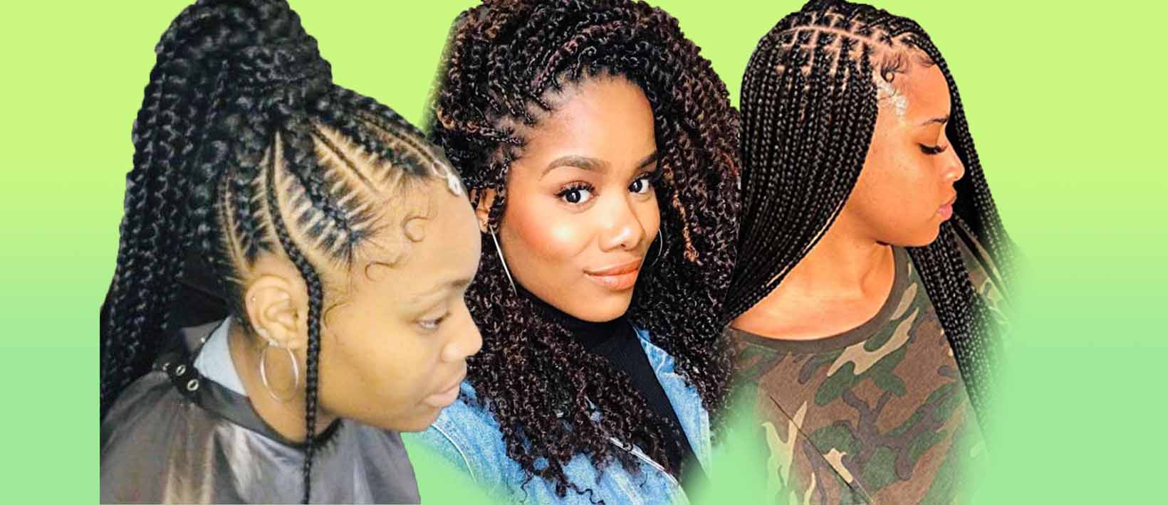 BOOKING Jonesboro Best Hair Braiding Salon